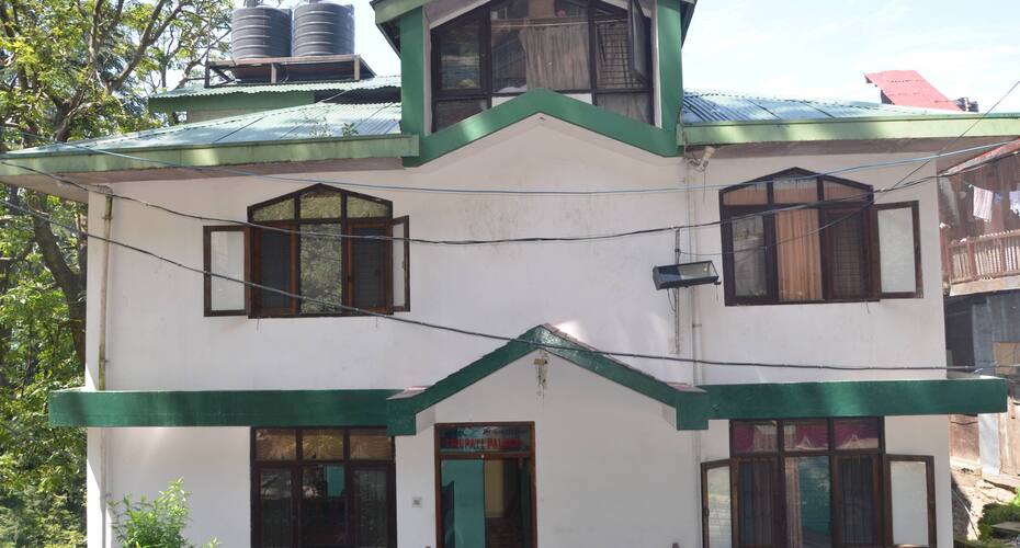 Hotel Tirupati Palace, Shimla 1
